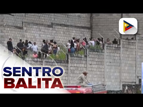 41 babaeng inmates sa Honduras, patay sa madugong riot