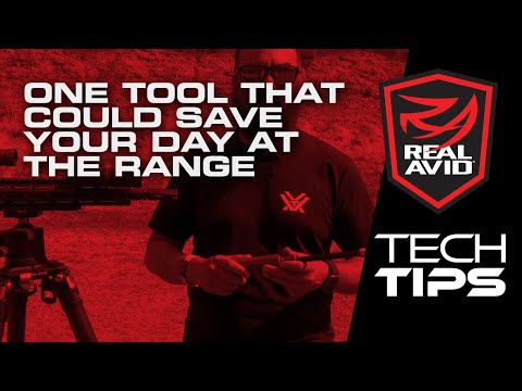 Real Avid Lug Lok Upper Vise Block for AR15: Revolutionizing Gun Maintenance