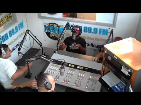 Smoovie Baby Talks: New Album, Black Money, & Realness on KCRH 89.9 FM