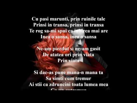 Naguale feat. Elena - Cutremur Versuri