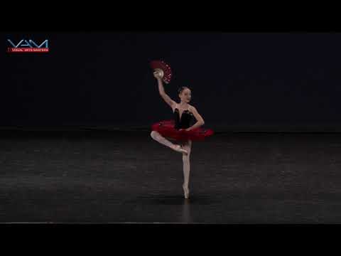 YAGP2020 Barcelona #109 R Cornu Don Quixote