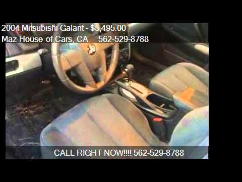 2004 Mitsubishi Galant ES for sale in Bellflower, CA 90706 a