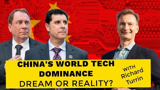 Technology in China discussion