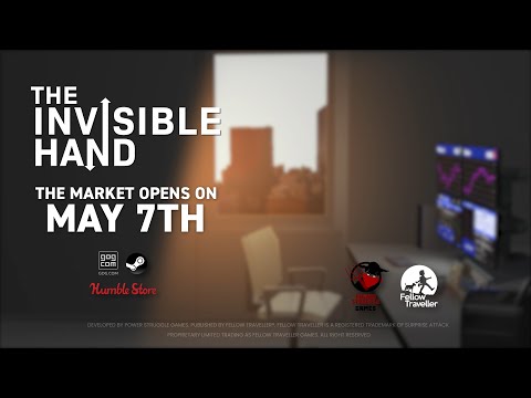 The Invisible Hand - Coming May 7 2021 thumbnail