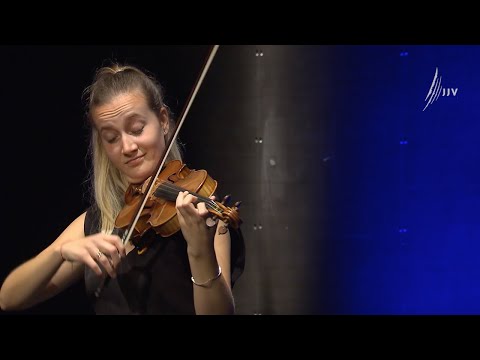 Sara Domjanic – Bach | Ysaÿe – Joseph Joachim Violin Competition 2021