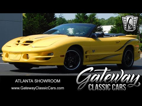 2002 Pontiac Firebird (CC-1879504) for sale in O'Fallon, Illinois