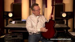 Video thumbnail for Used Guitars for Sale - 1963 Guild Freshman M65 3/4 Guitar (515) 864-6136 by Lawman Guitars