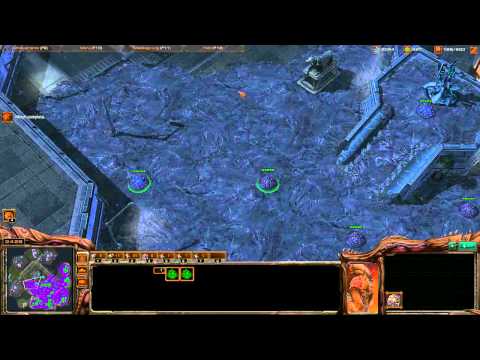 Destiny (Z) vs. FXOpTiKzErO (P) [Game 1] (Part 2/2) - Starcraft 2