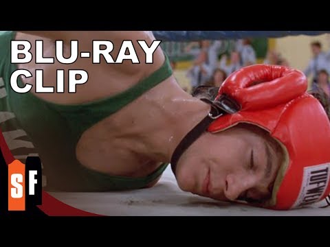 Teen Wolf Too (1987) - Clip: The Wrestling Match (HD)