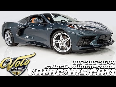 2020 Chevrolet Corvette (CC-1586997) for sale in Volo, Illinois