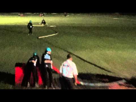 5. kolo ZHL - Sološnica - DHZ Plavecké Podhradie ženy 1.pokus