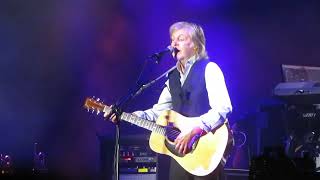 I've Just Seen A Face - Paul McCartney (Florianópolis 2024)