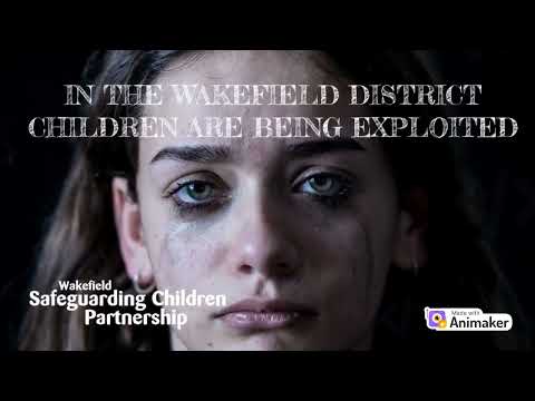 Speak Up Stand Up Stop Exploitation Promotion