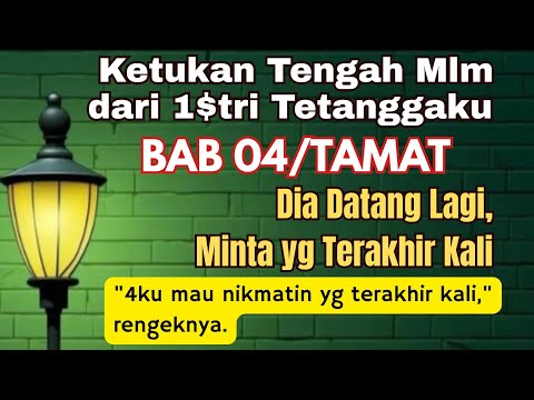 Episode Terakhir || SAAT LUKA HARUS DITEBUS