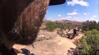 Magnificent flow on magnificent trails.