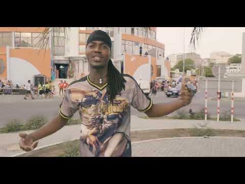 Carlos Pina Ft Raputxa JR - ka bu para luta (Official Video)