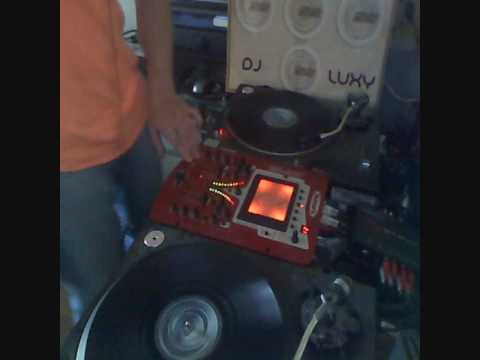 Pyramids 10 min teaser mix - Engine-EarZ Experiment (DJ Luxy) 2 of 3