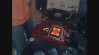 Pyramids 10 min teaser mix - Engine-EarZ Experiment (DJ Luxy) 2 of 3