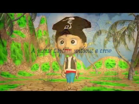 Capt'n Hippocampus Pro Reading Video