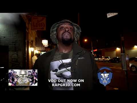 ILL WILL RECAPS HIS BATTLE WITH DAYLYT AT THE RBE PEARLY GATES EVENT