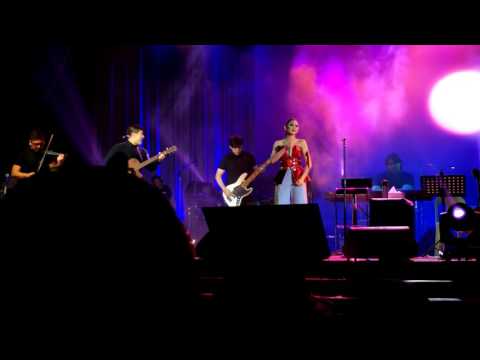 Sarah Geronimo feat. Hale - THE GREAT UNKNOWN (The Great Unknown Live in Pampanga)