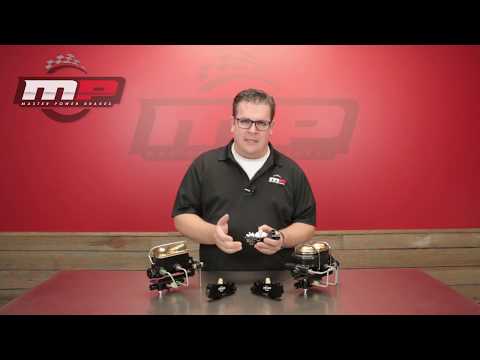 The Different Types of Brake Valves for Your Ride