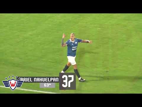 Wilstermann 3  -  G Villarroel CD San Jose 4