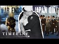 Hiroshima, Nagasaki and The Unconditional Surrender Of Japan | VJ Day | Timeline