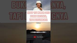 Download lagu Hidup itu bukan tentang bagaimana hasilnya, tapi bagaimana caranya berjuang - Cak Nun #shorts mp3