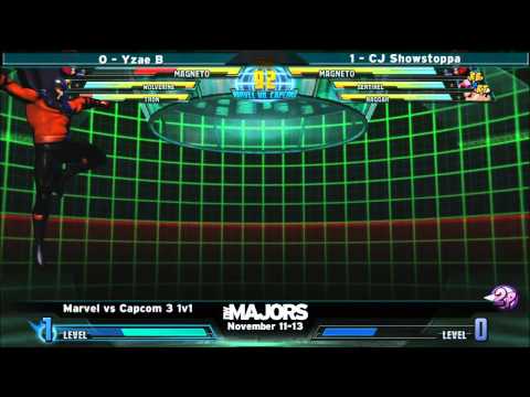 NWM Marvel Singles   Yzae B vs GFY Showstoppa