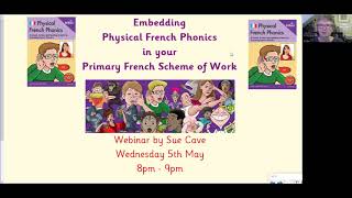 Embedding Physical French Phonics in your primary scheme of work
