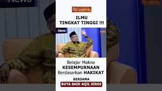 Download lagu pembelajaran ilmu TAUHID tentang makna kesempurnaan bersama BUYA Said Aqil Siradj #nahdlatululama mp3