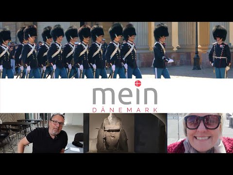 Mein Dänemark - Kopenhagen und Nordseeland