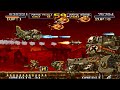 Metal Slug 2 Interesting Levels Full HD Screen 4K Gameplay 2023 Xpert Gaming Studio