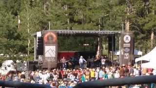 "Tangled Up In Blue" cover by the Charlie Daniels Band