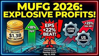 MUFG Stock Analysis: 2026 Strategic Expansion Forecast!