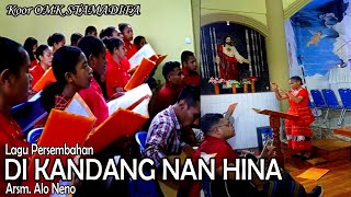 Download lagu Persembahan || Di Kandang Nan Hina || KOOR OMK STAMADIFA mp3