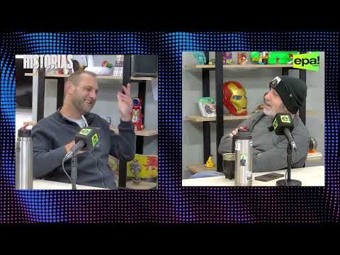 Petaco Carbonari en Historias por Dentro Epa News