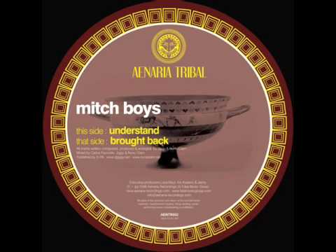 Mitch Boys - Understand (Jiggy & Nuno Clam Original Mix)