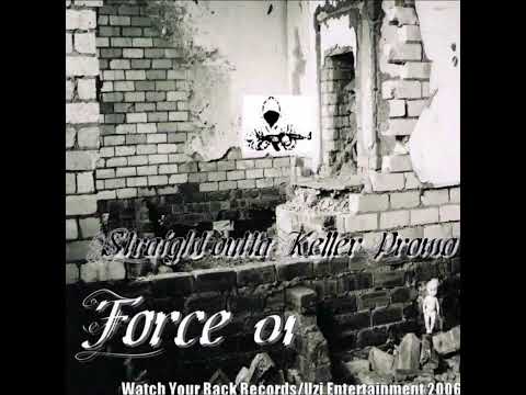 Crystal F - Militär feat. Arbok48 und Crack Claus