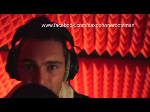 Saxophone Rootsman promotion video International Dub Gathering Barcelona 2016