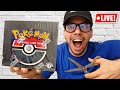Opening The $20,000 1st Edition Pokemon Box! (Team Rocket)