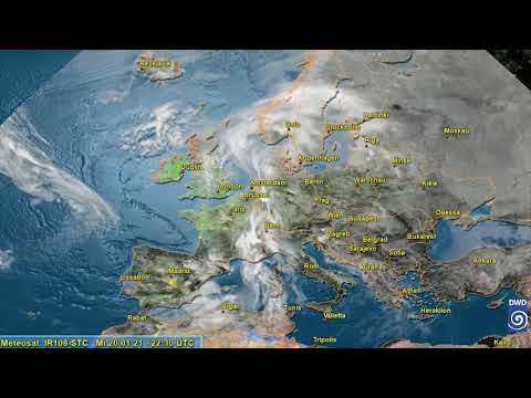 Satellitenfilm Winter 2020-2021