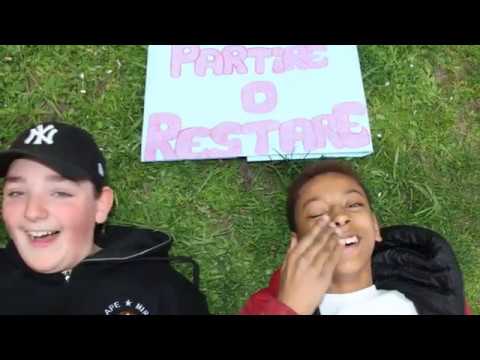 Partire o Restare - Meeting Giovani 2018 Centro Giovani La Scuola del Fare