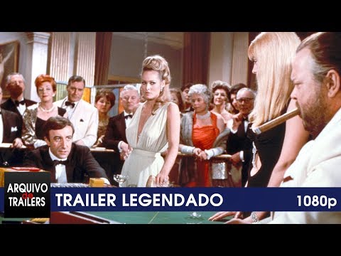 1967 007 - Cassino Royale