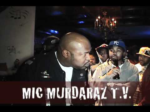 Mic Murdaraz TV Presents : Cutty Mack248 vs Tha Assassin Hosted by Lil Mike