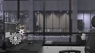  NUC 14 Pro | Compact Power, Intelligent Performance