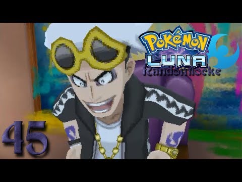 Pokémon Luna Randomlocke Ep.45 - QUE MEMORIA MAS BUENA TENGO
