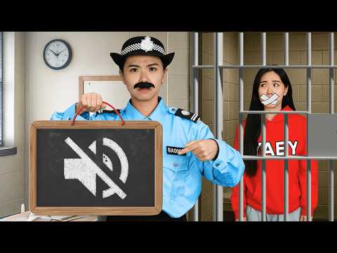 If Talking Was a CRIME… | Siowei