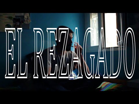 BERTED - EL REZAGADO (Prod Hanto) (LYRIC VIDEO)
